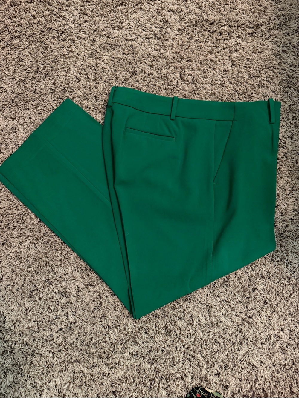Talbots Emerald Green Women’s Dress Pants